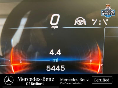 2025 Mercedes-Benz GLS GLS 63 AMG® 4MATIC® Certified