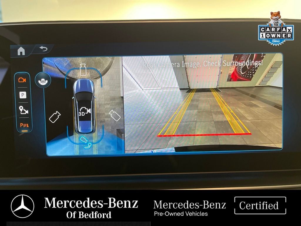 2025 Mercedes-Benz GLS GLS 63 AMG® 4MATIC® Certified