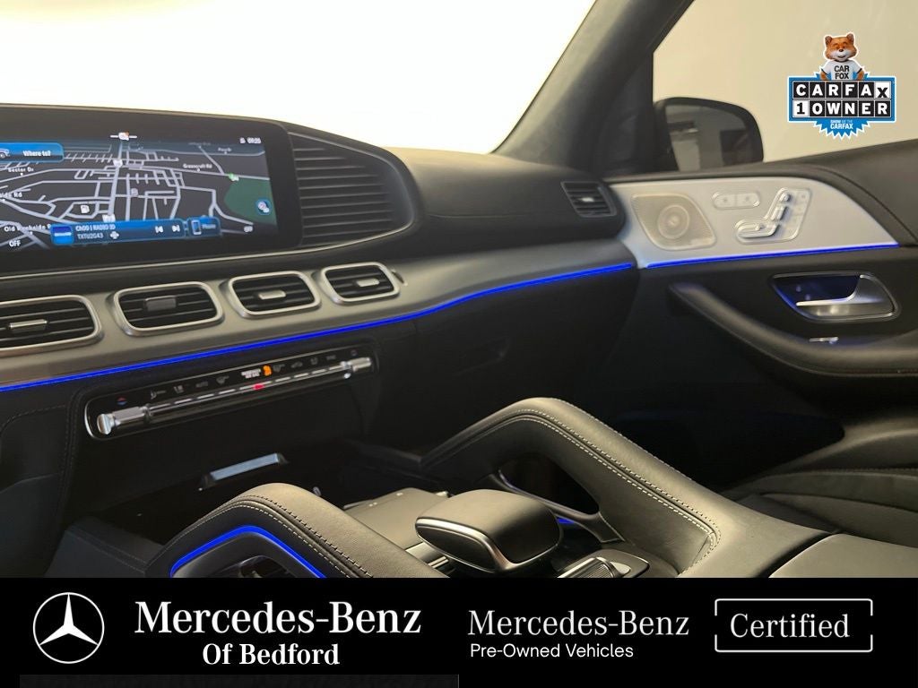 2025 Mercedes-Benz GLS GLS 63 AMG® 4MATIC® Certified