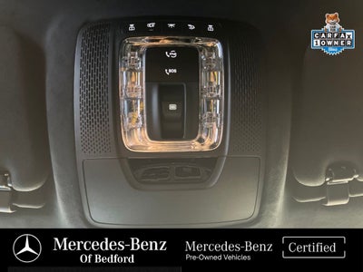 2025 Mercedes-Benz GLS GLS 63 AMG® 4MATIC® Certified