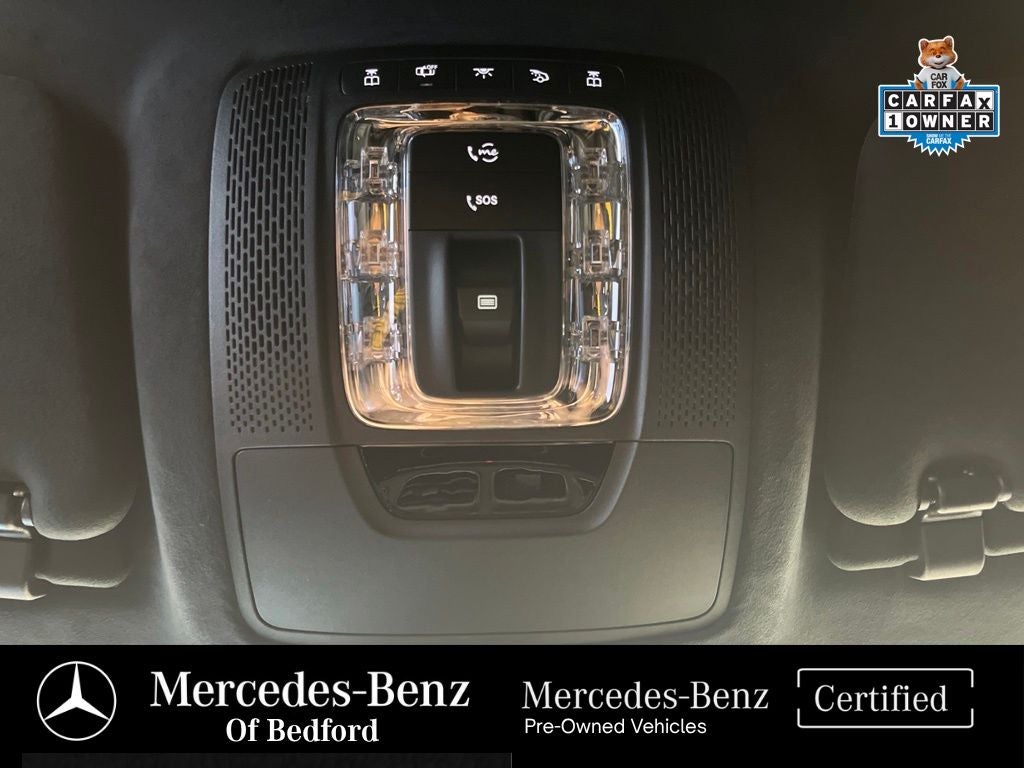 2025 Mercedes-Benz GLS GLS 63 AMG® 4MATIC® Certified