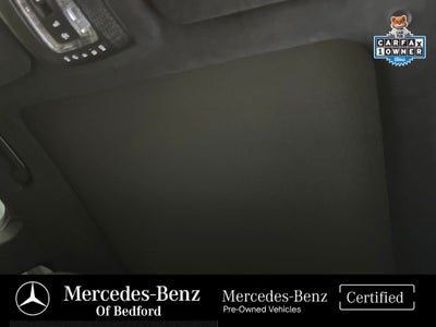 2025 Mercedes-Benz GLS GLS 63 AMG® 4MATIC® Certified