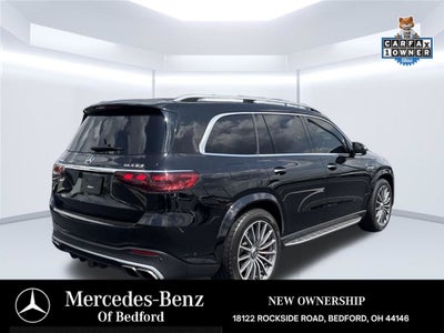 2025 Mercedes-Benz GLS GLS 63 AMG® 4MATIC®