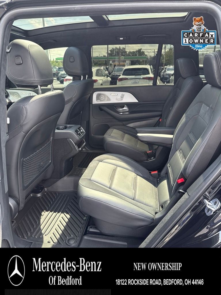 2025 Mercedes-Benz GLS GLS 63 AMG® 4MATIC®