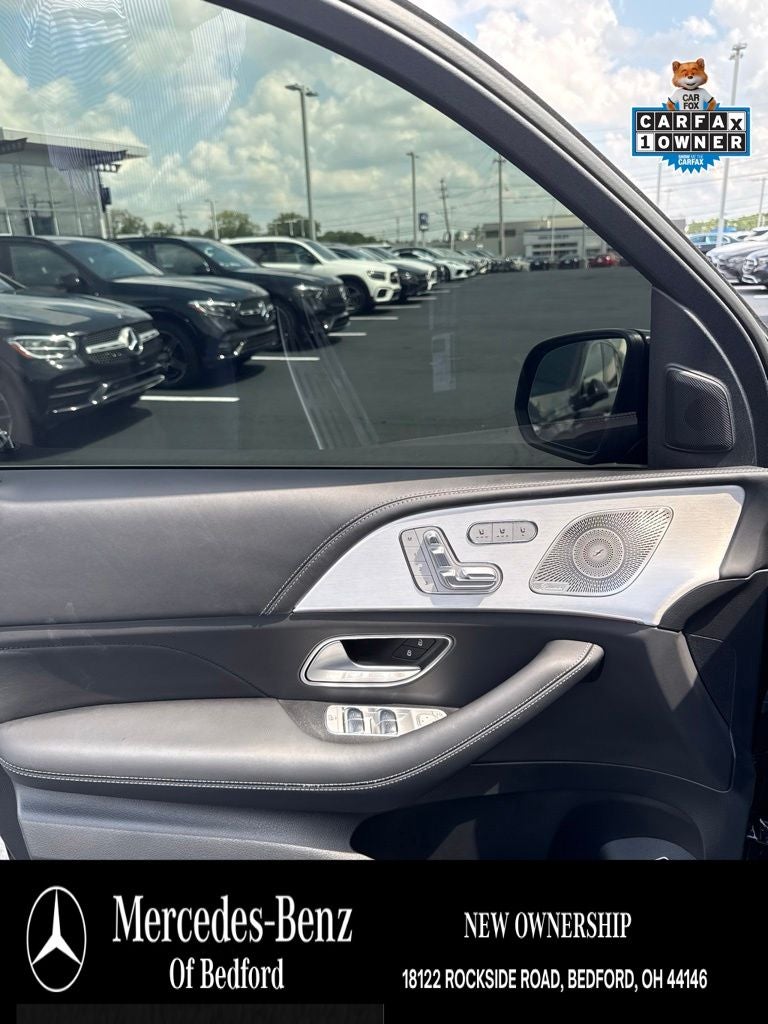 2025 Mercedes-Benz GLS GLS 63 AMG® 4MATIC®
