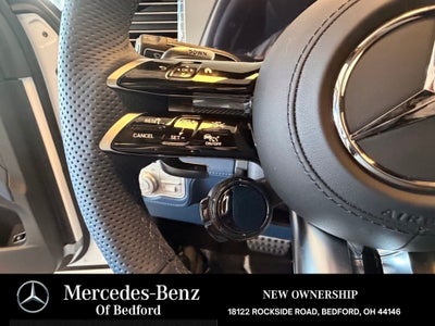 2026 Mercedes-Benz GLS GLS 63 AMG® 4MATIC®