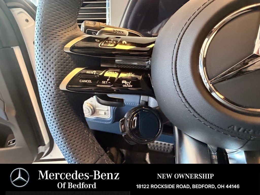 2026 Mercedes-Benz GLS GLS 63 AMG® 4MATIC®