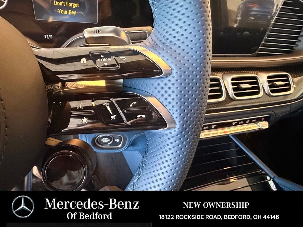 2026 Mercedes-Benz GLS GLS 63 AMG® 4MATIC®
