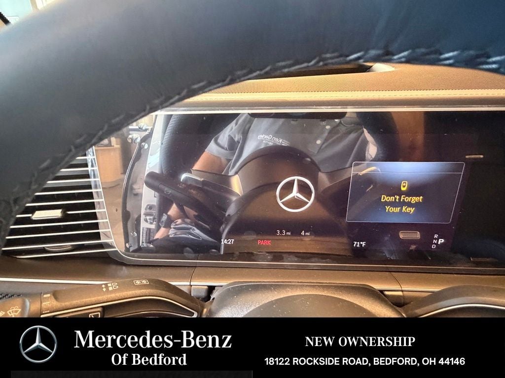 2026 Mercedes-Benz GLS GLS 63 AMG® 4MATIC®