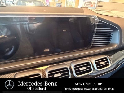 2026 Mercedes-Benz GLS GLS 63 AMG® 4MATIC®