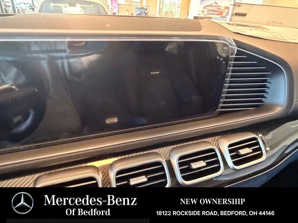 2026 Mercedes-Benz GLS GLS 63 AMG® 4MATIC®