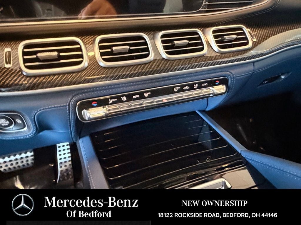2026 Mercedes-Benz GLS GLS 63 AMG® 4MATIC®