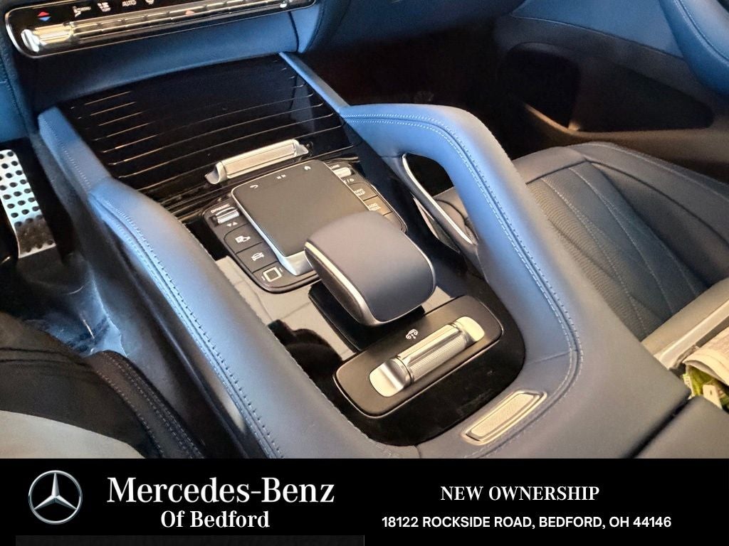 2026 Mercedes-Benz GLS GLS 63 AMG® 4MATIC®