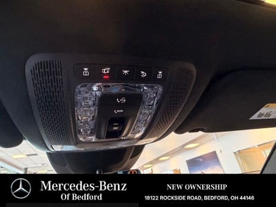 2026 Mercedes-Benz GLS GLS 63 AMG® 4MATIC®