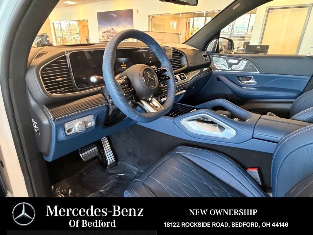 2026 Mercedes-Benz GLS GLS 63 AMG® 4MATIC®
