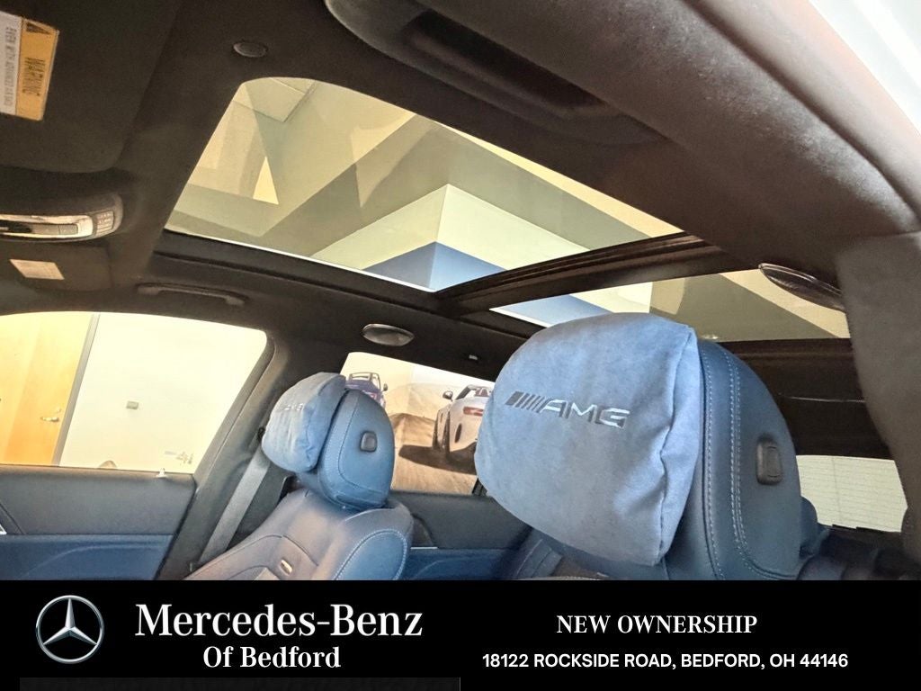 2026 Mercedes-Benz GLS GLS 63 AMG® 4MATIC®