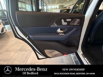 2026 Mercedes-Benz GLS GLS 63 AMG® 4MATIC®