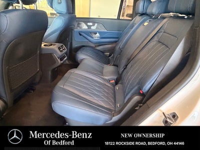 2026 Mercedes-Benz GLS GLS 63 AMG® 4MATIC®