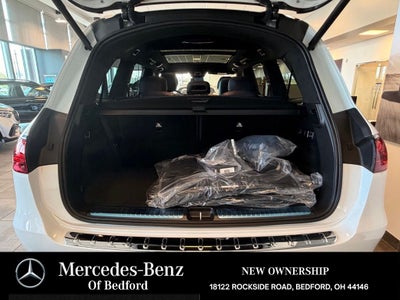2026 Mercedes-Benz GLS GLS 63 AMG® 4MATIC®