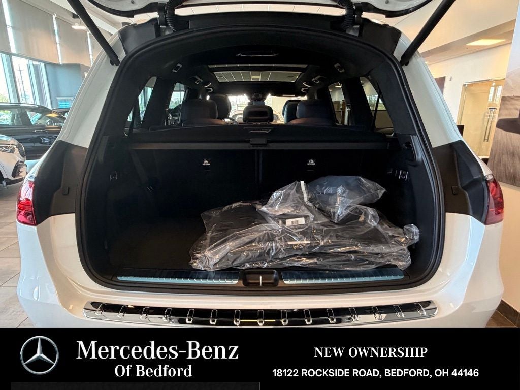 2026 Mercedes-Benz GLS GLS 63 AMG® 4MATIC®