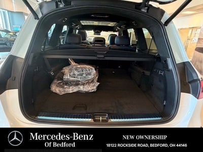 2026 Mercedes-Benz GLS GLS 63 AMG® 4MATIC®