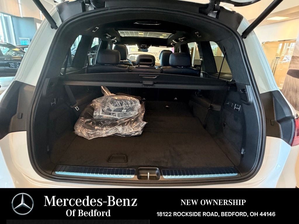 2026 Mercedes-Benz GLS GLS 63 AMG® 4MATIC®