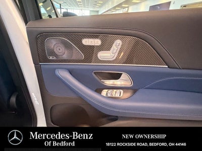 2026 Mercedes-Benz GLS GLS 63 AMG® 4MATIC®