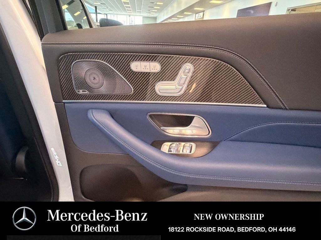 2026 Mercedes-Benz GLS GLS 63 AMG® 4MATIC®