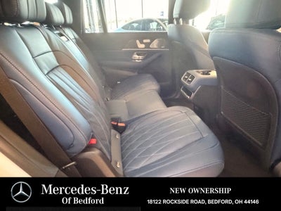 2026 Mercedes-Benz GLS GLS 63 AMG® 4MATIC®