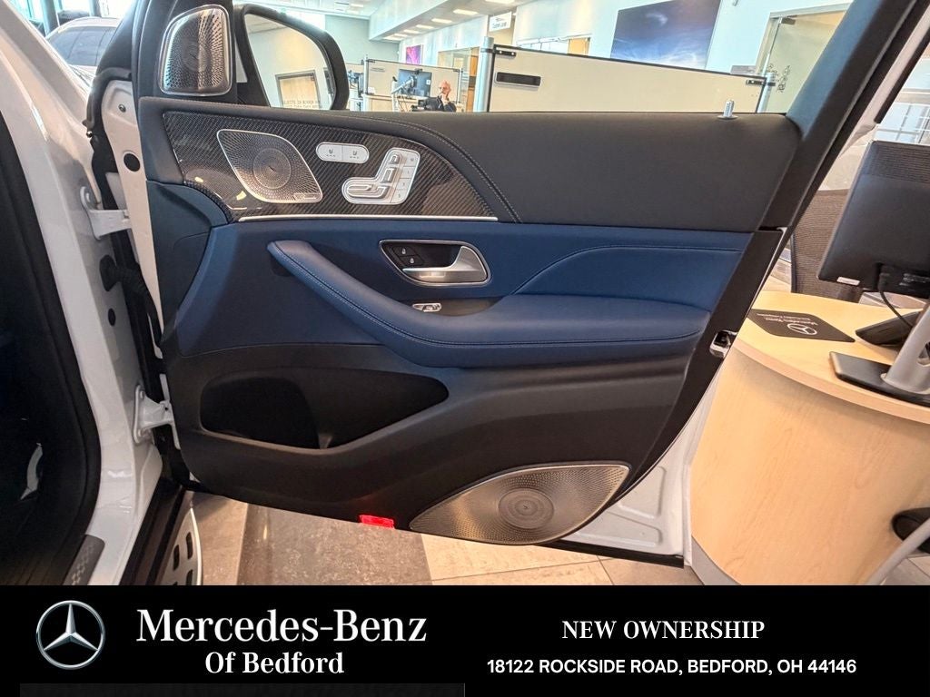 2026 Mercedes-Benz GLS GLS 63 AMG® 4MATIC®