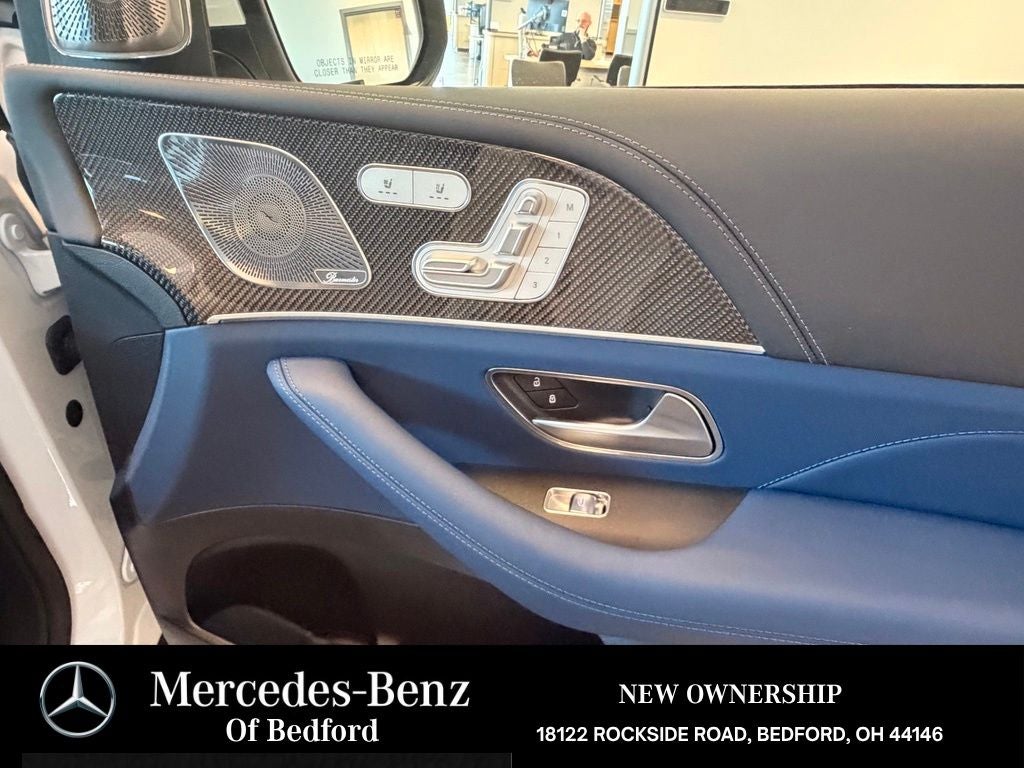 2026 Mercedes-Benz GLS GLS 63 AMG® 4MATIC®