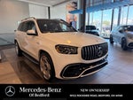 2026 Mercedes-Benz GLS GLS 63 AMG® 4MATIC®