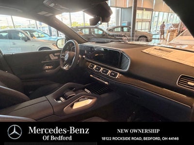 2026 Mercedes-Benz GLS GLS 63 AMG® 4MATIC®