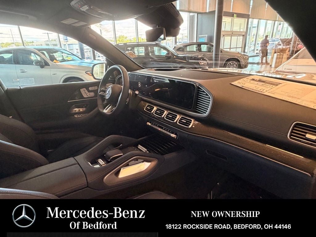 2026 Mercedes-Benz GLS GLS 63 AMG® 4MATIC®
