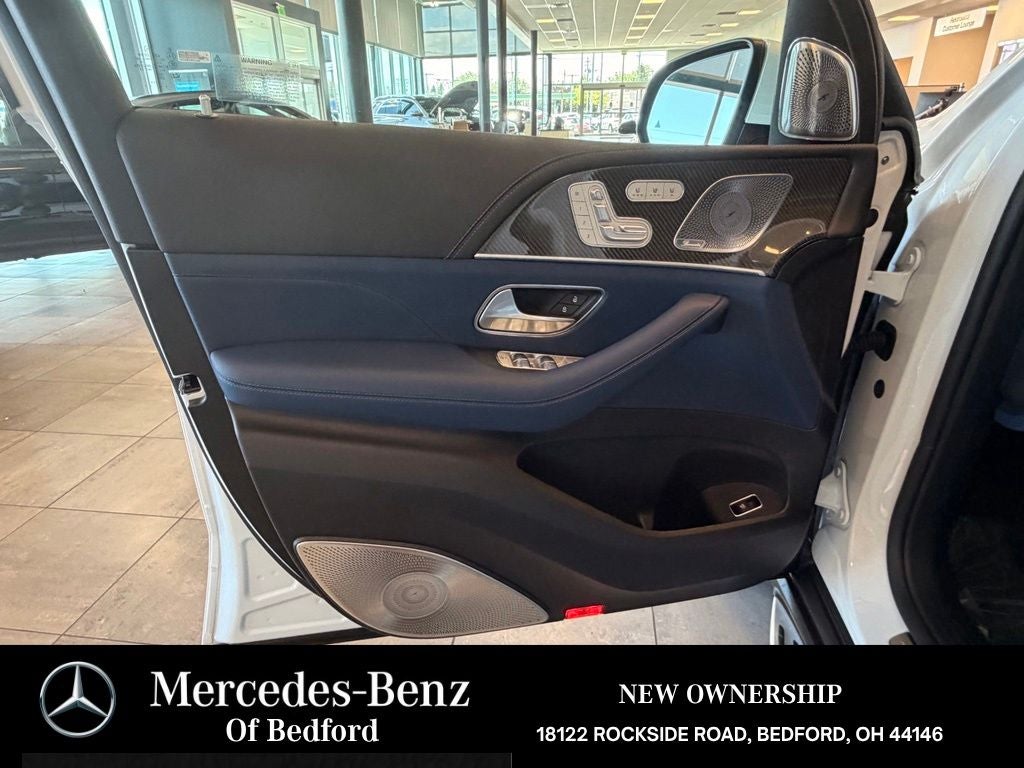 2026 Mercedes-Benz GLS GLS 63 AMG® 4MATIC®