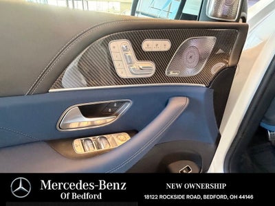2026 Mercedes-Benz GLS GLS 63 AMG® 4MATIC®