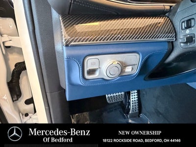 2026 Mercedes-Benz GLS GLS 63 AMG® 4MATIC®