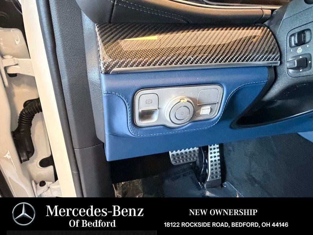 2026 Mercedes-Benz GLS GLS 63 AMG® 4MATIC®