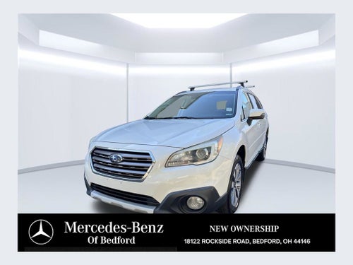 2017 Subaru Outback 2.5i Touring