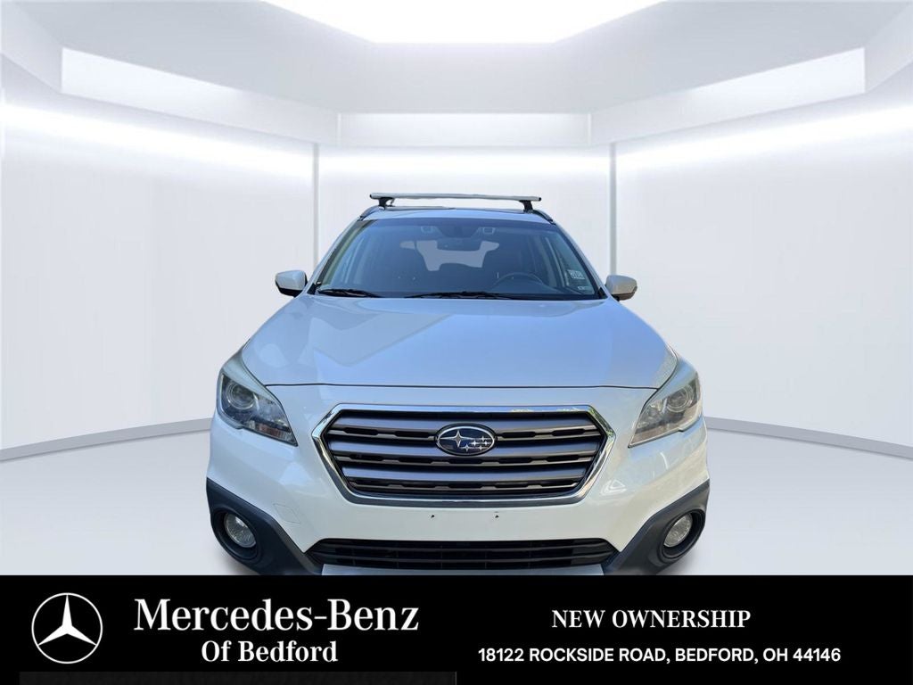 2017 Subaru Outback 2.5i Touring