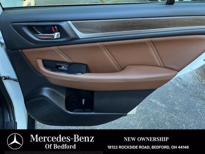 2017 Subaru Outback 2.5i Touring