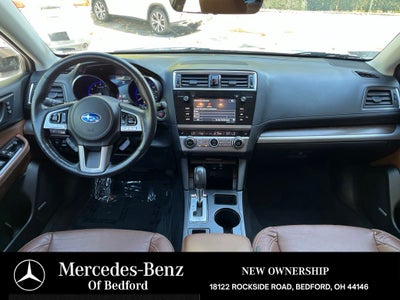 2017 Subaru Outback 2.5i Touring