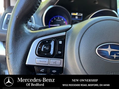2017 Subaru Outback 2.5i Touring