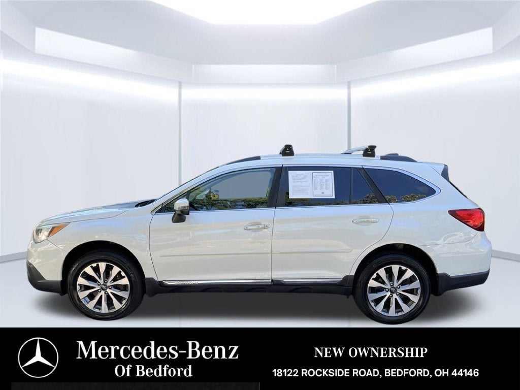 2017 Subaru Outback 2.5i Touring