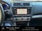 2017 Subaru Outback 2.5i Touring
