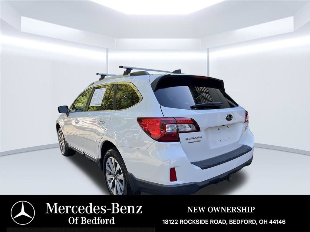 2017 Subaru Outback 2.5i Touring