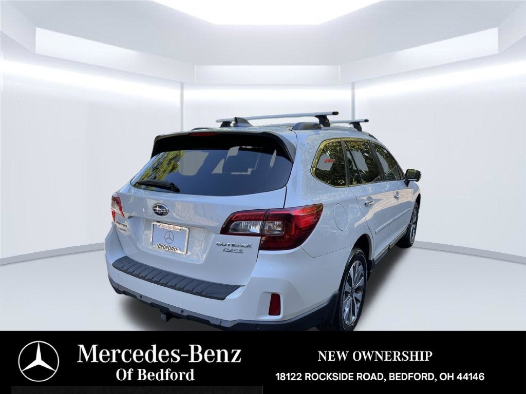 2017 Subaru Outback 2.5i Touring