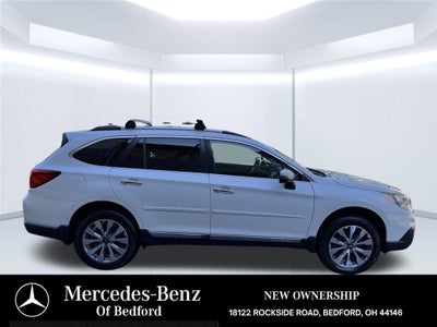 2017 Subaru Outback 2.5i Touring