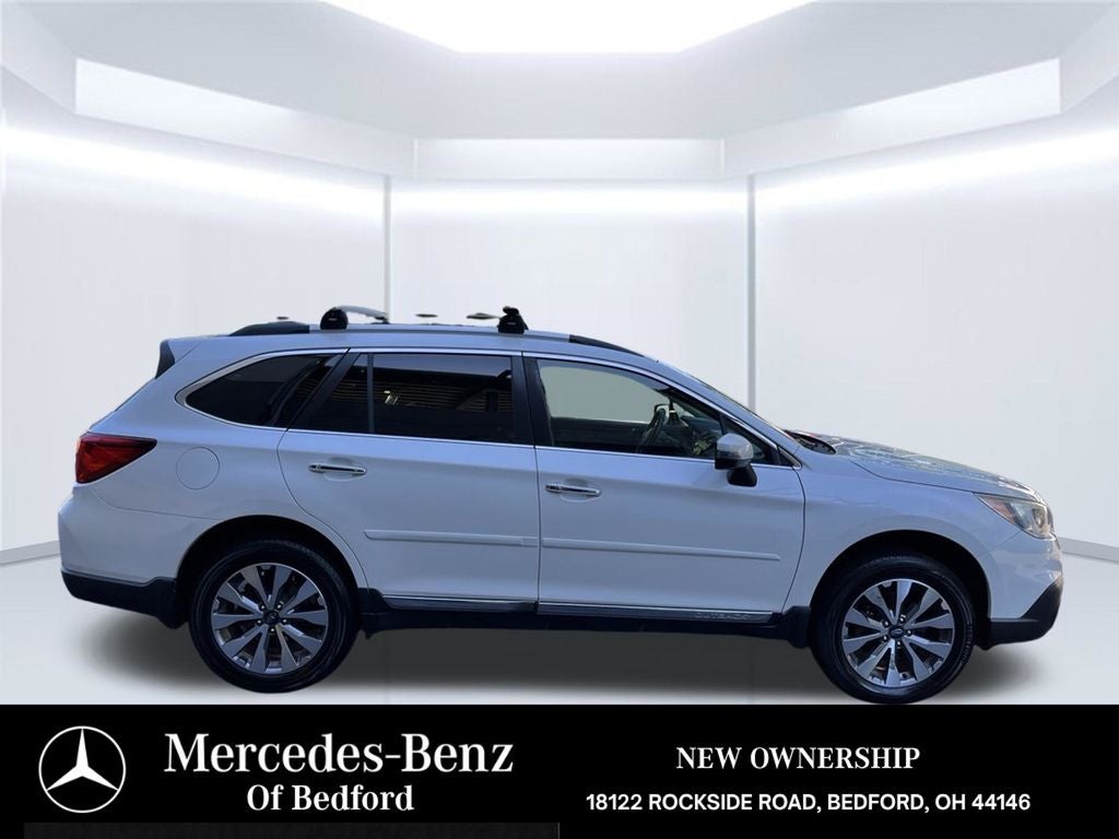 2017 Subaru Outback 2.5i Touring