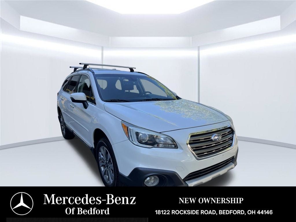 2017 Subaru Outback 2.5i Touring